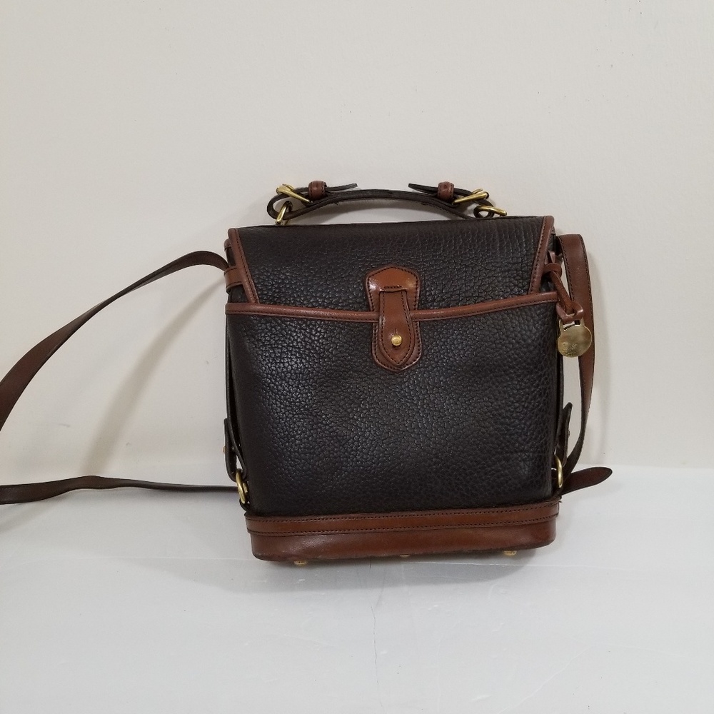 Vintage Dooney & Bourke Surrey Carrier bag AWL - Picture 2 of 9